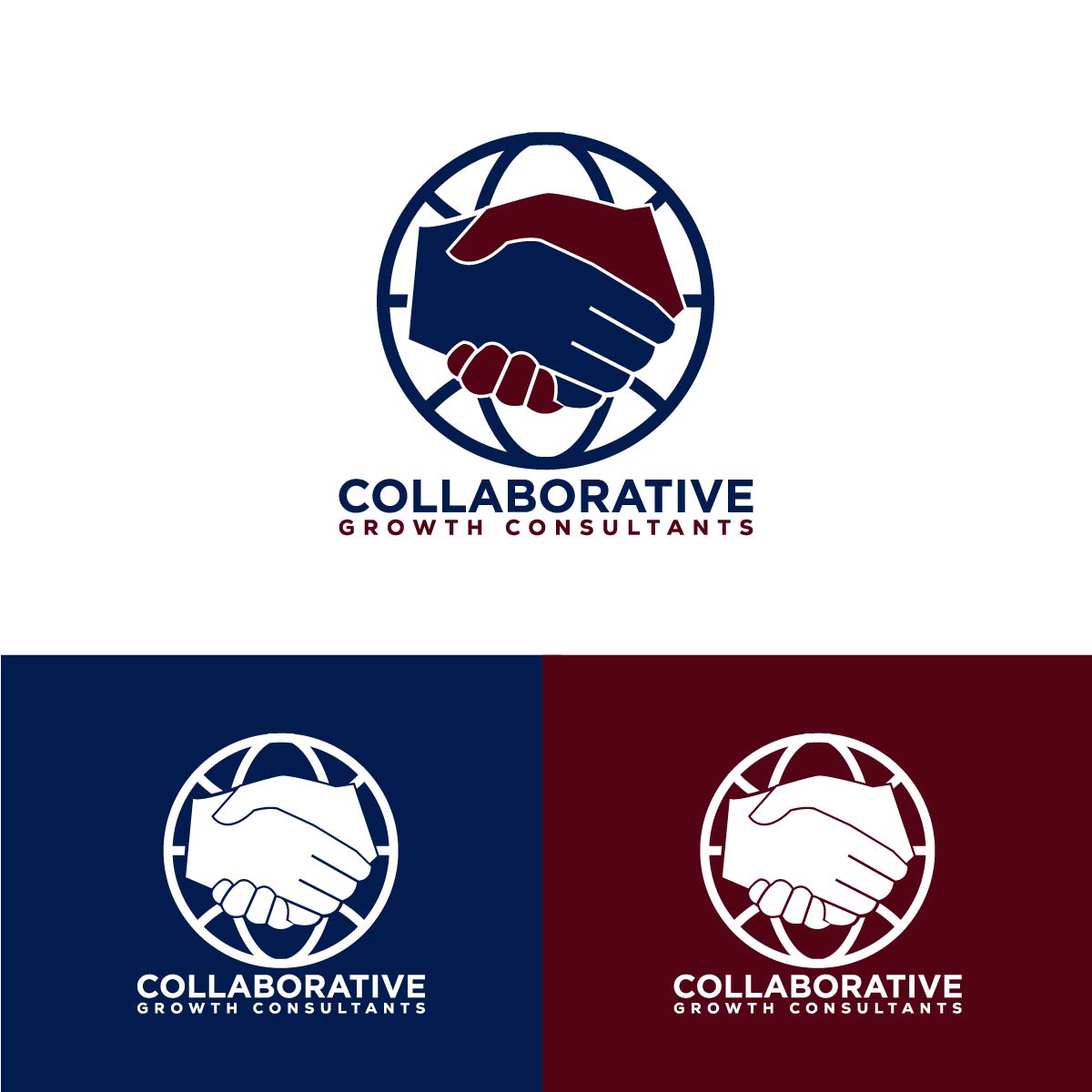 Logo Design by fly  design for Collaborative Growth Consultants | Design #30702031