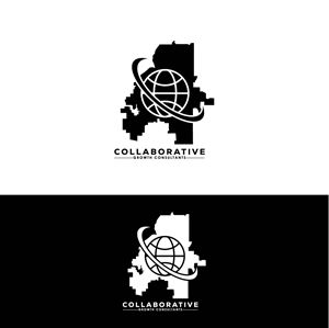 Logo Design by fly  design for Collaborative Growth Consultants | Design: #30702032