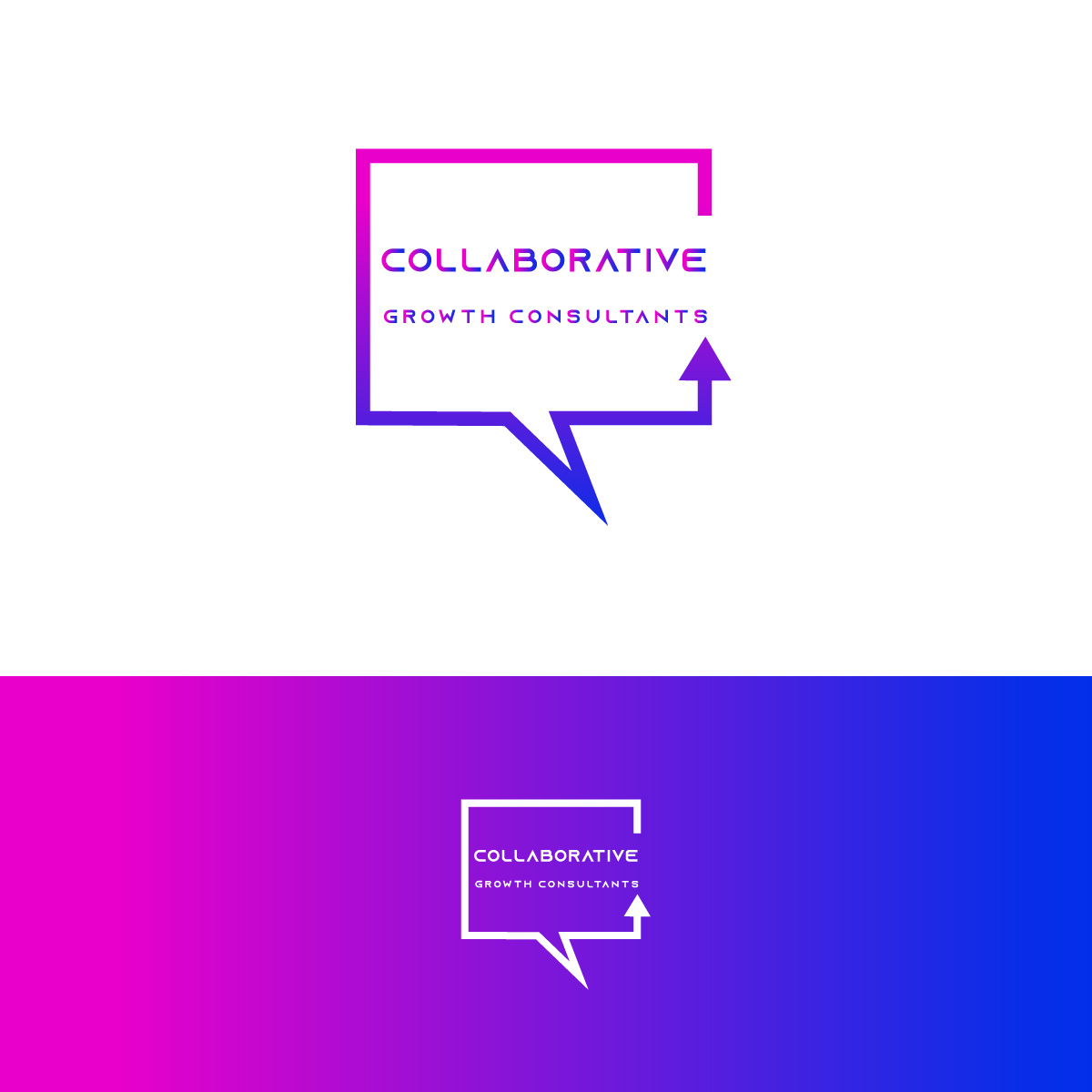 Logo Design by fly  design for Collaborative Growth Consultants | Design #30702086