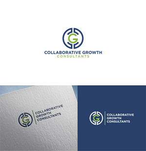 Logo-Design von Joenet Jayawarna für Collaborative Growth Consultants | Design #30701199