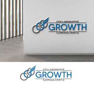 Logo Design by Rubia@ for Collaborative Growth Consultants | Design: #30698969