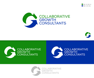 Logo Design by creativerhythm for Collaborative Growth Consultants | Design: #30705779