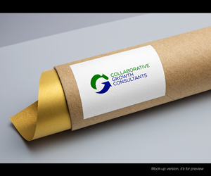 Logo Design by creativerhythm for Collaborative Growth Consultants | Design: #30705866