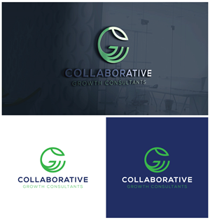 Logo Design by Md Shehidul Islam Rimon for Collaborative Growth Consultants | Design: #30702136