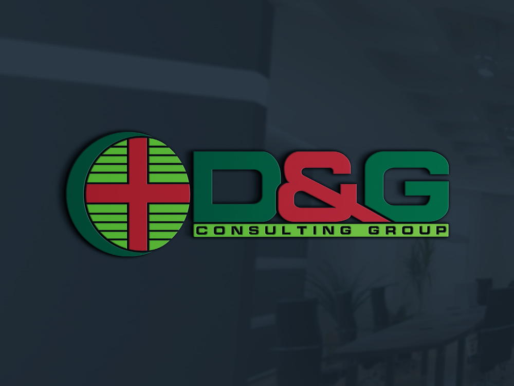 Design de Logo par Uhm@design pour D&G Consulting Group | Design #30699429