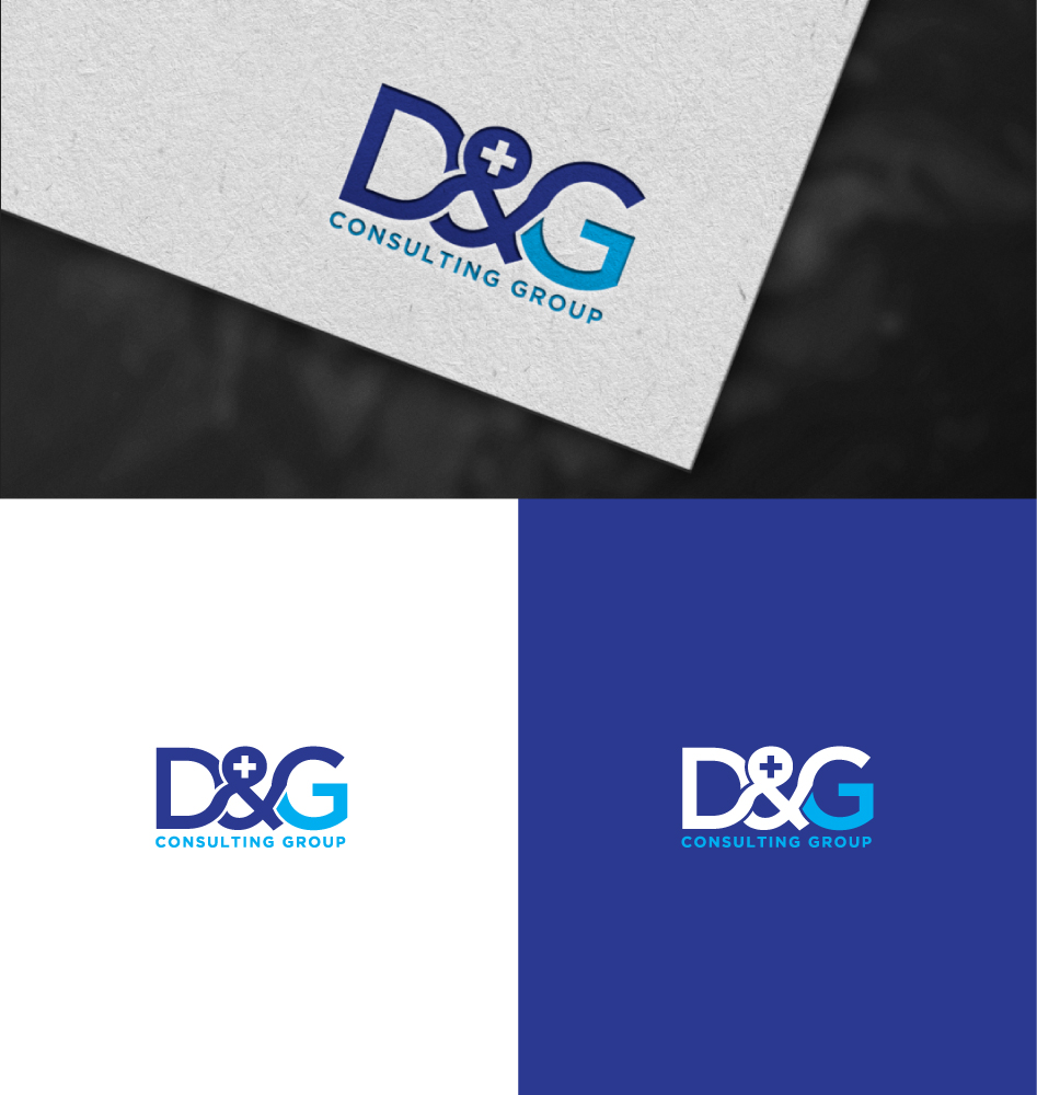 Logo Design by jonkonrad for D&G Consulting Group | Design #30700006