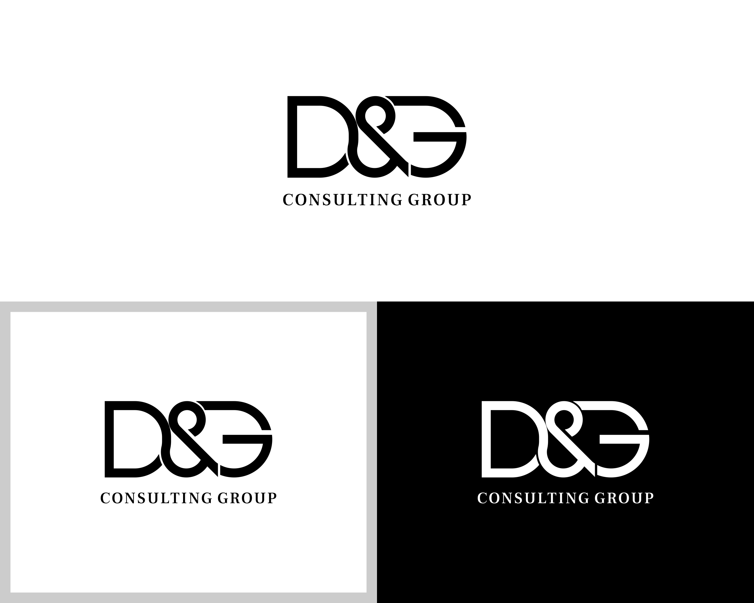 Design de Logo par MugiBerkah pour D&G Consulting Group | Design #30699281