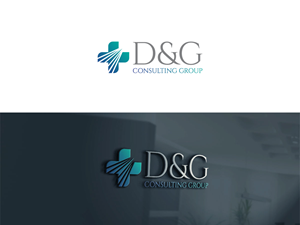 Logo Design by 439 Creations for D&G Consulting Group | Design: #30698711