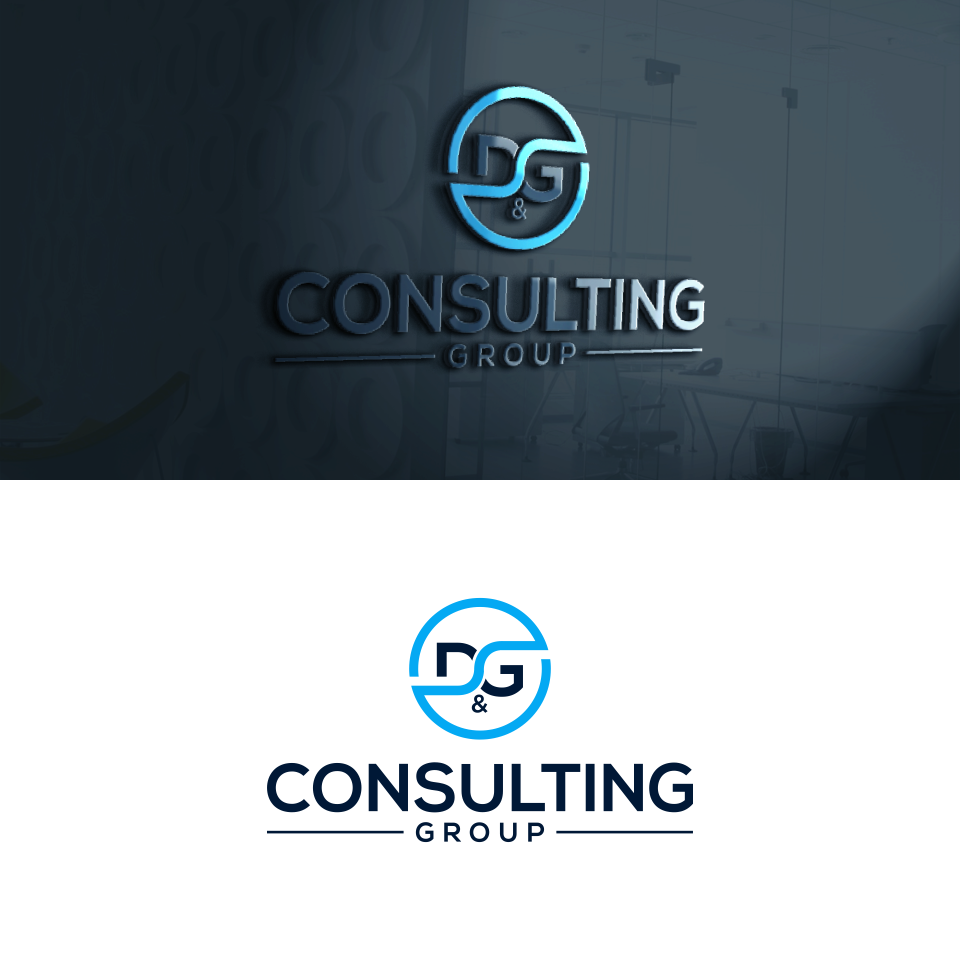 Logo Design by indaha2k for D&G Consulting Group | Design #30698289