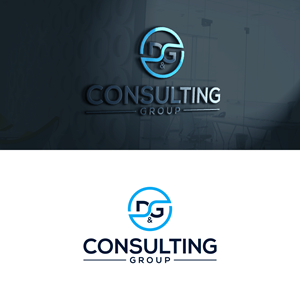 Logo Design by indaha2k for D&G Consulting Group | Design: #30698289