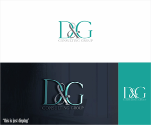 Logo Design by alkaline for D&G Consulting Group | Design: #30699173