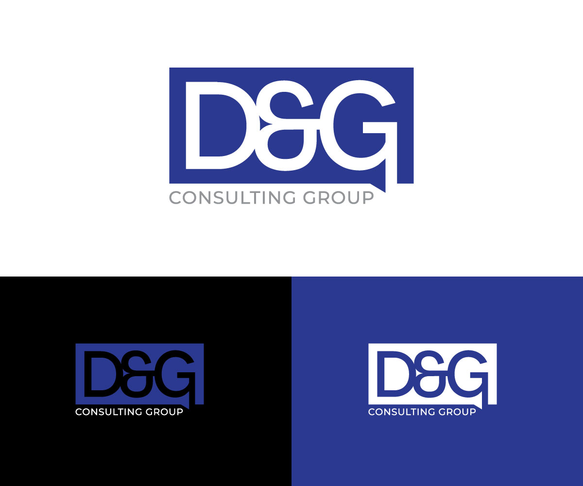 Logo Design by Kavth for D&G Consulting Group | Design #30702933