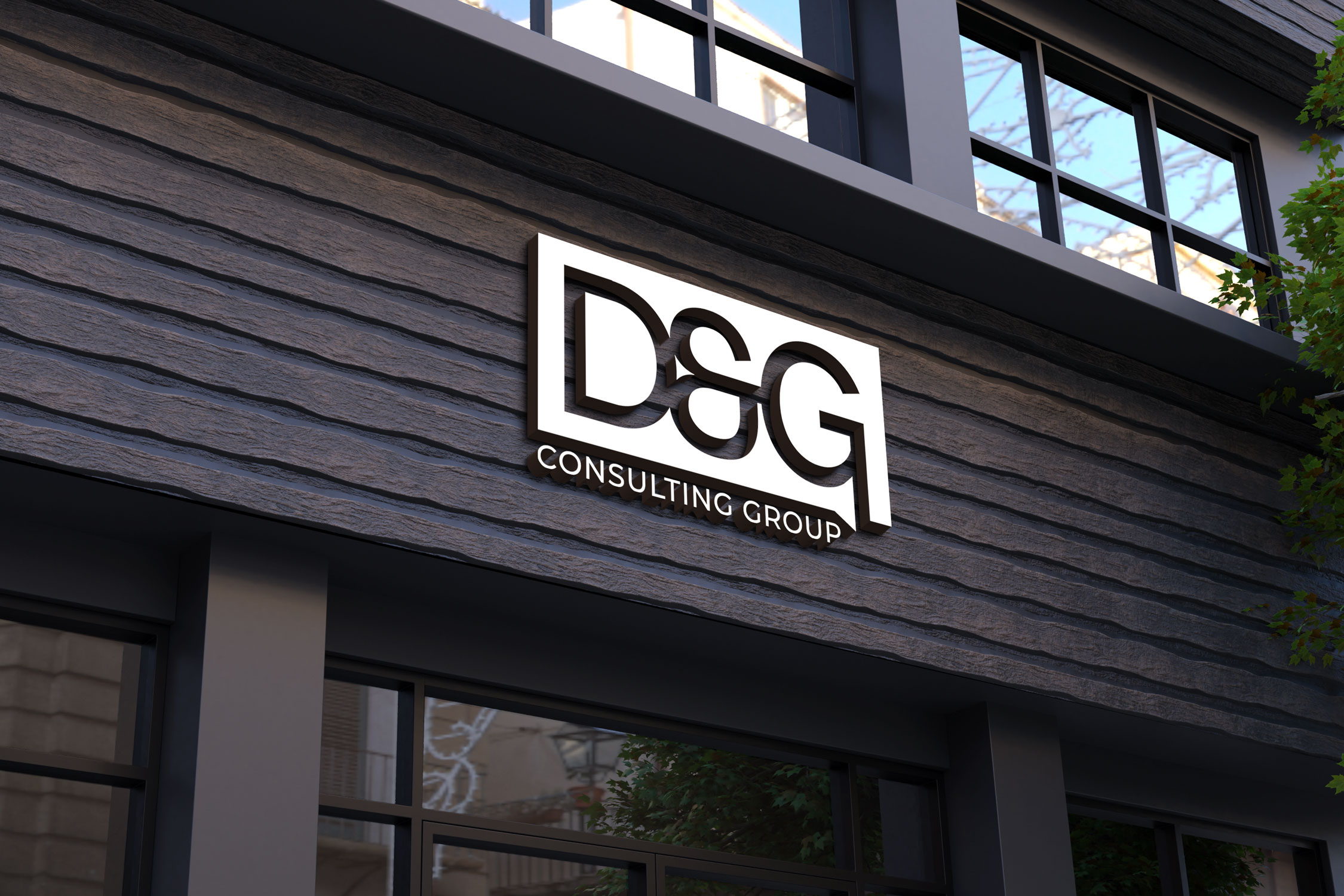 Design de Logo par Kavth pour D&G Consulting Group | Design #30705066