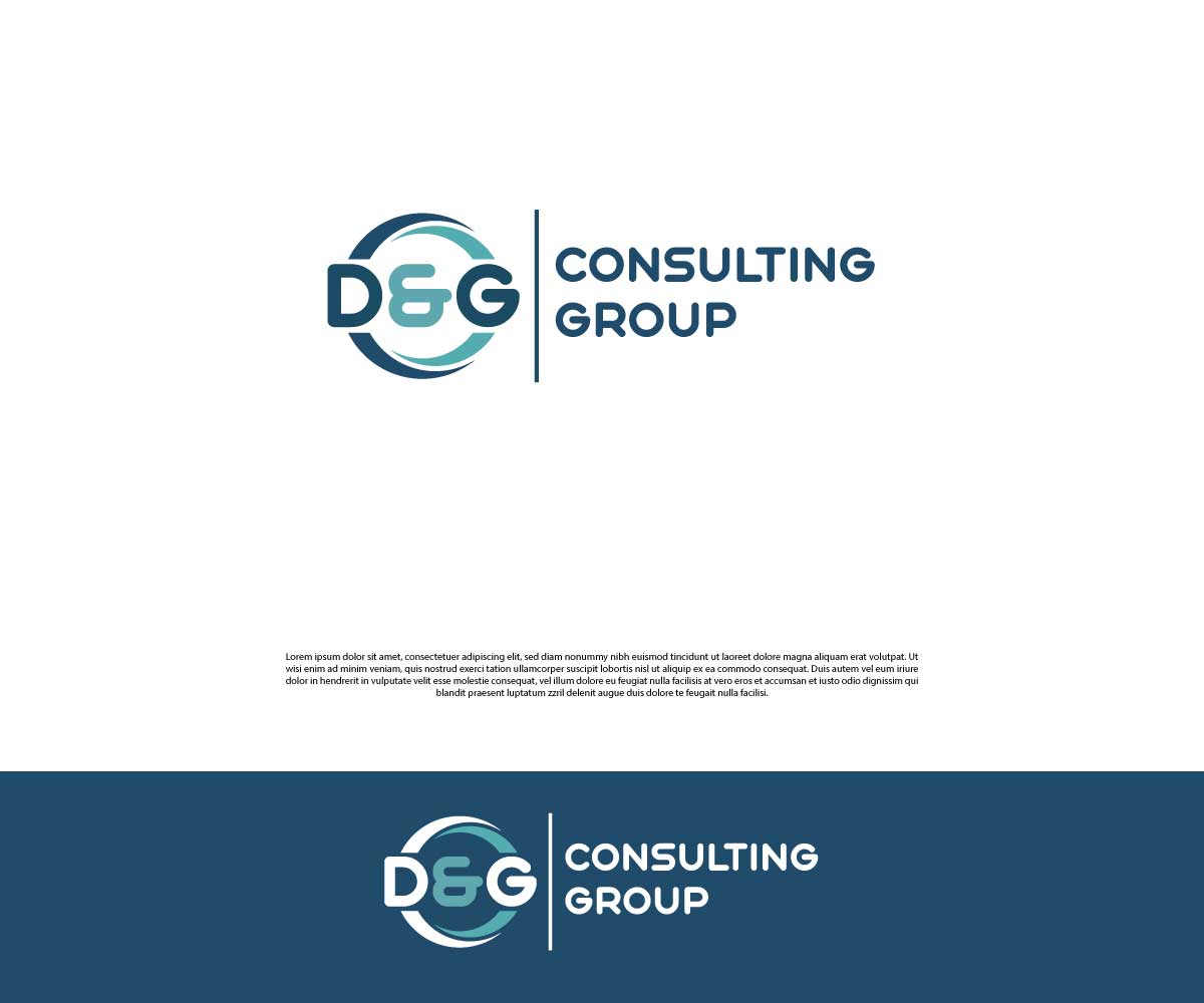 Design de Logo par VirtueDesignPro pour D&G Consulting Group | Design #30698612