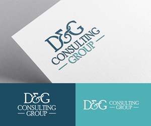 Logo Design by VirtueDesignPro for D&G Consulting Group | Design: #30701663