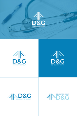 Logo Design by ARA Branding for D&G Consulting Group | Design: #30698010