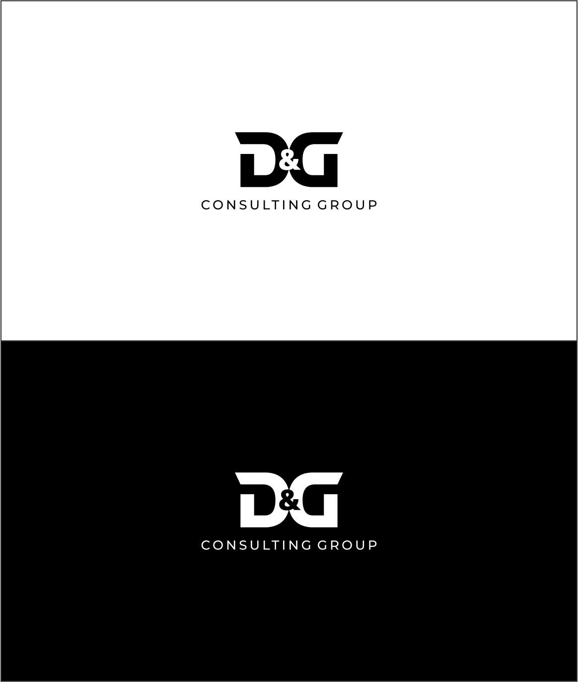Logo Design by Student_art for D&G Consulting Group | Design #30697796