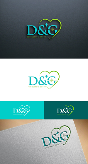 Logo Design by AyaanArt for D&G Consulting Group | Design: #30699734