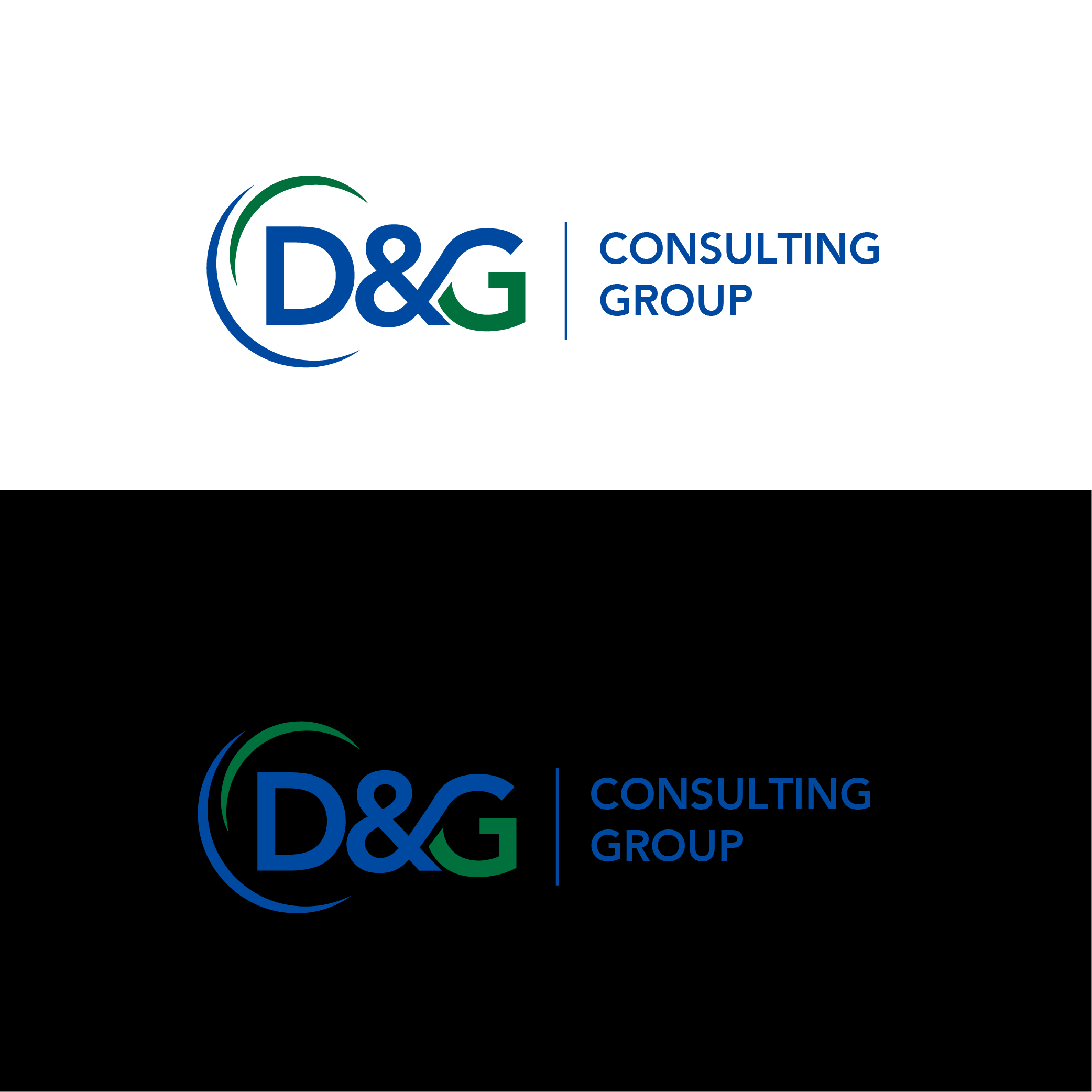 Logo Design by Graphixpointt for D&G Consulting Group | Design #30699055