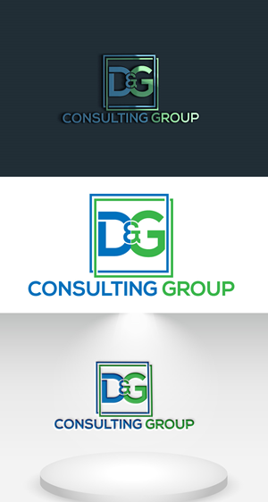 Logo Design by UmmeDesign for D&G Consulting Group | Design: #30697554