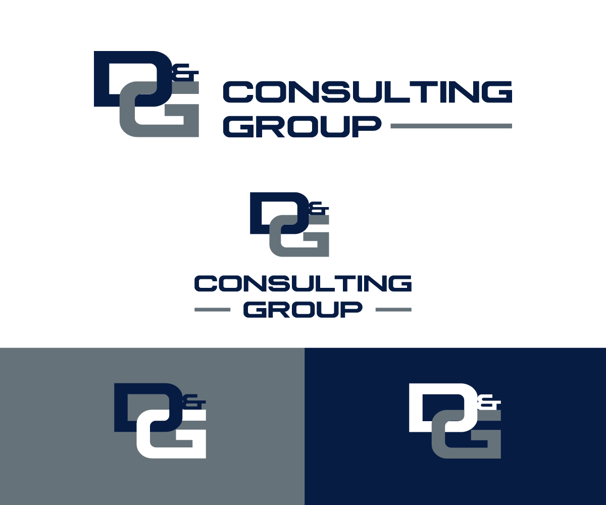 Logo-Design von METHODEMAN für D&G Consulting Group | Design #30700159
