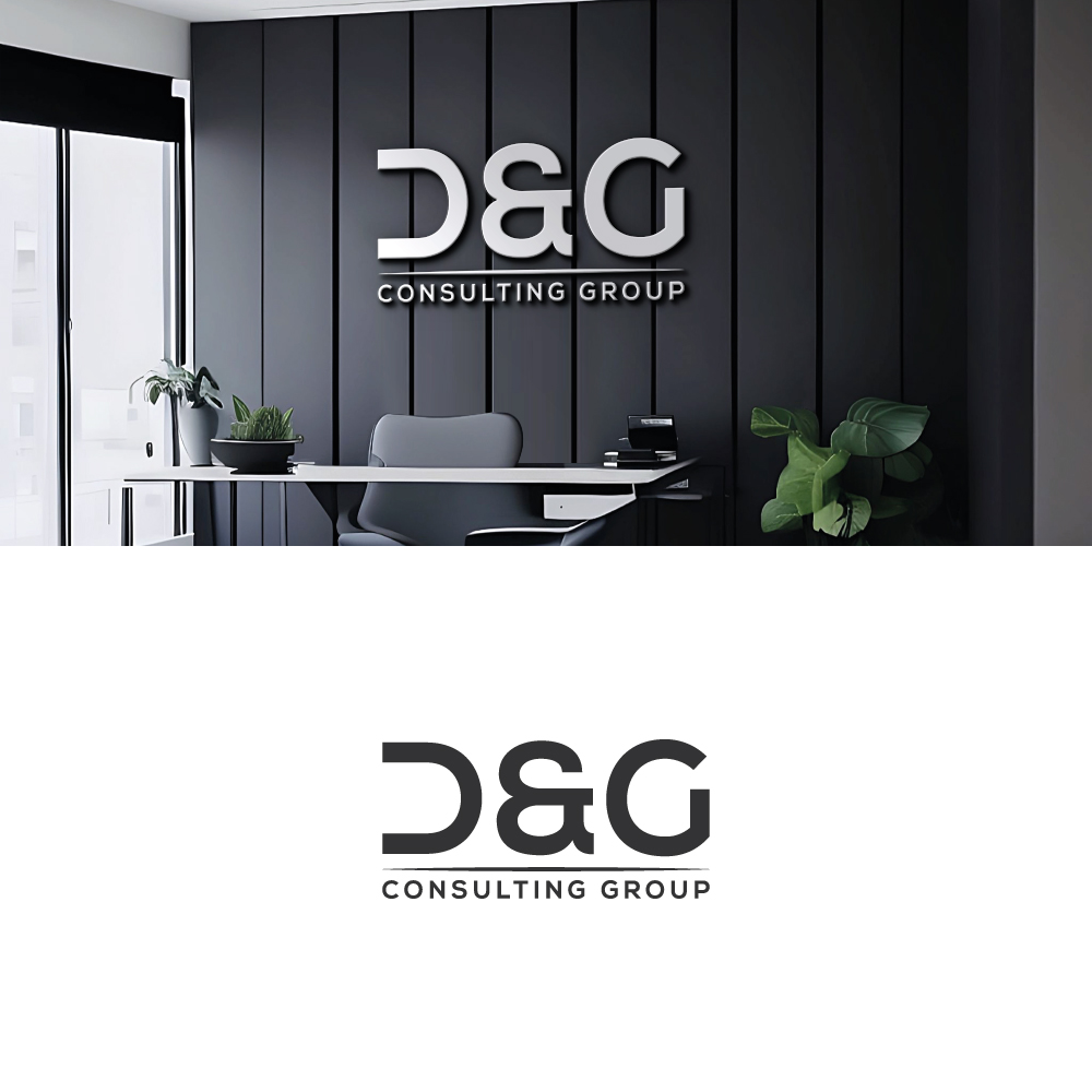 Logo-Design von Visionarydexiner für D&G Consulting Group | Design #30701092