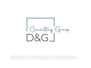 Logo Design by Graphic Mama for D&G Consulting Group | Design: #30700430