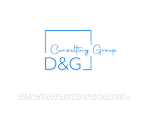 Logo Design by Graphic Mama for D&G Consulting Group | Design: #30700443