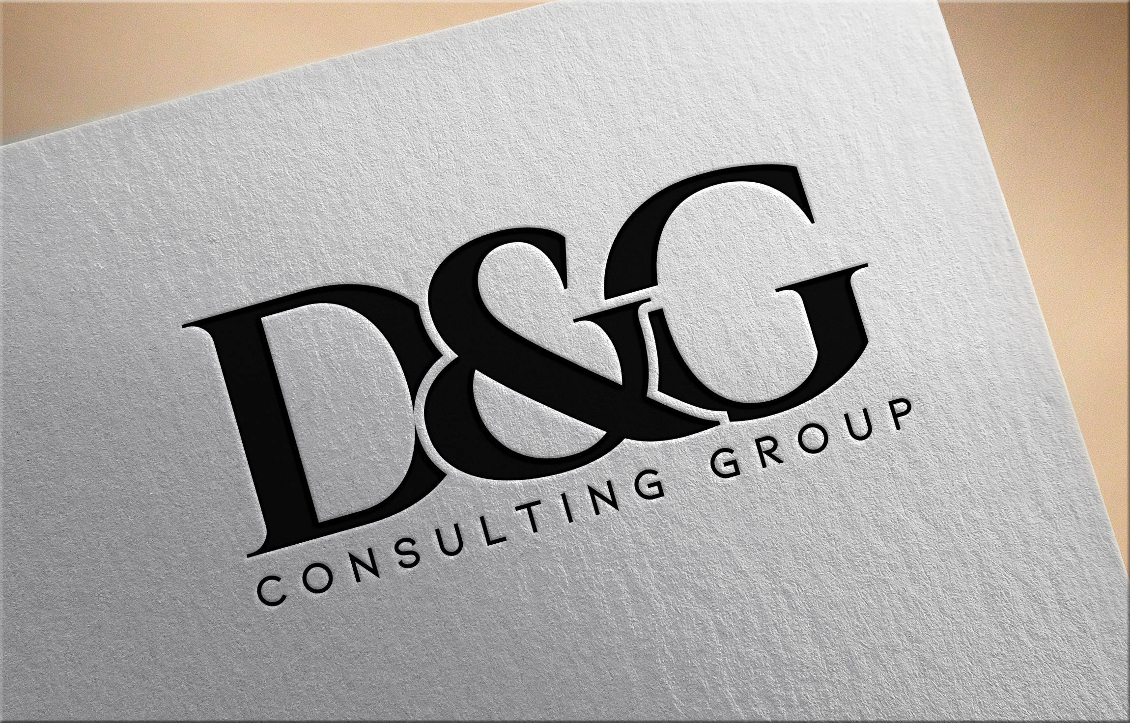 Diseño de Logo por Graphic Mama para D&G Consulting Group | Diseño #30700488
