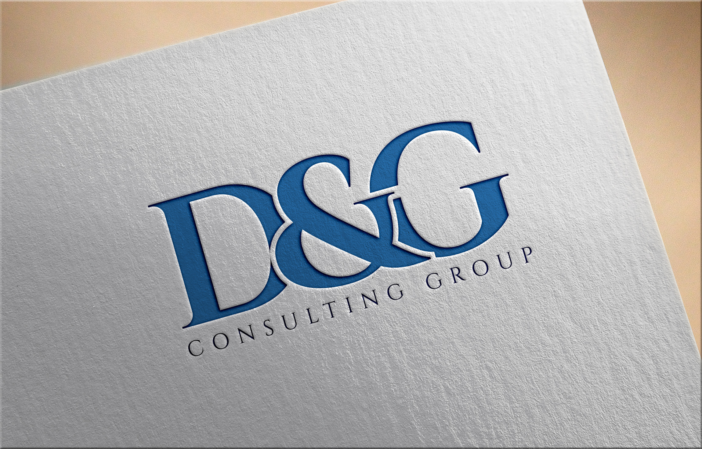 Logo Design by Graphic Mama for D&G Consulting Group | Design #30700502
