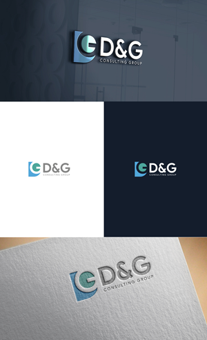 Logo Design by GLDesigns for D&G Consulting Group | Design: #30699189