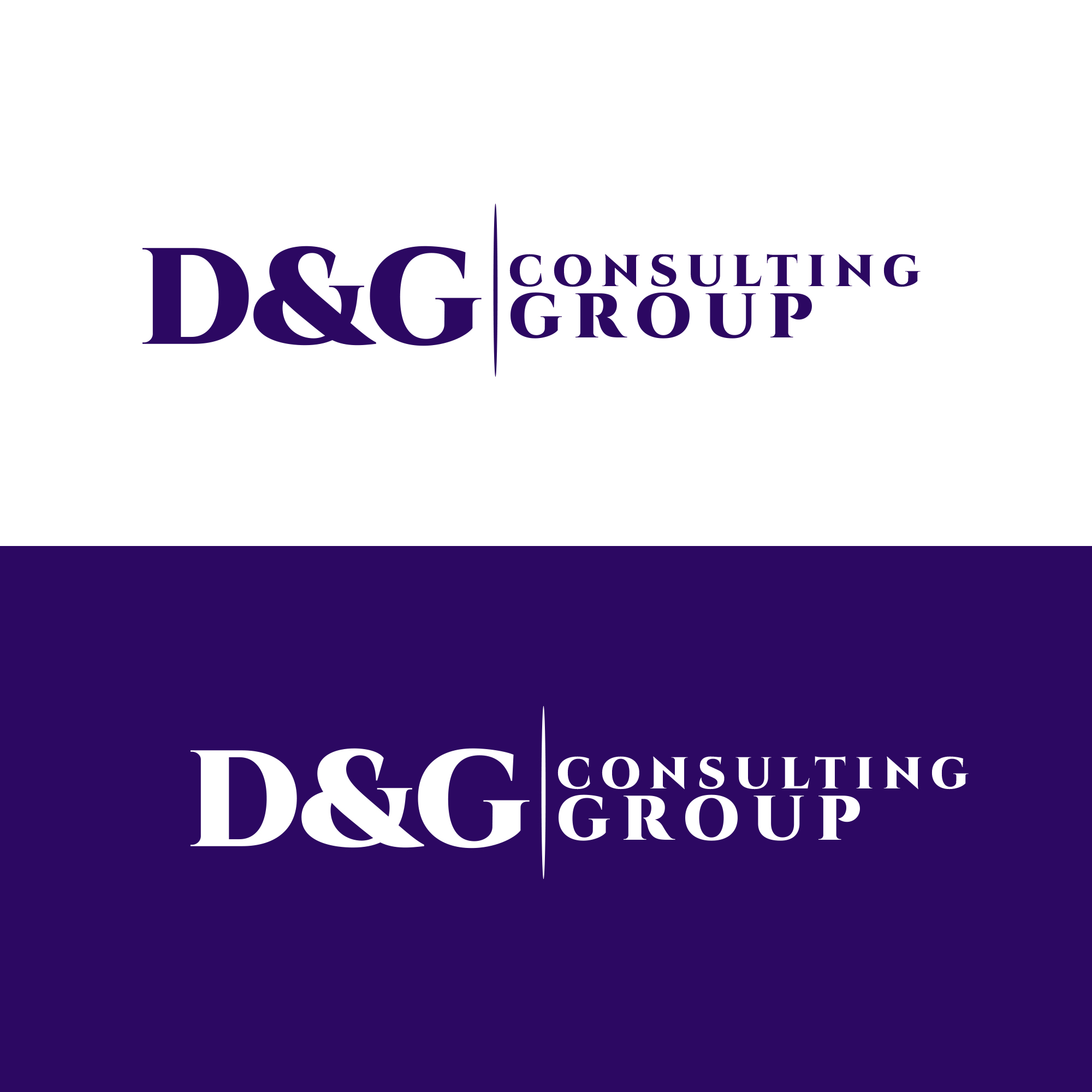 Logo Design by Onii-Chan ™ for D&G Consulting Group | Design #30700745