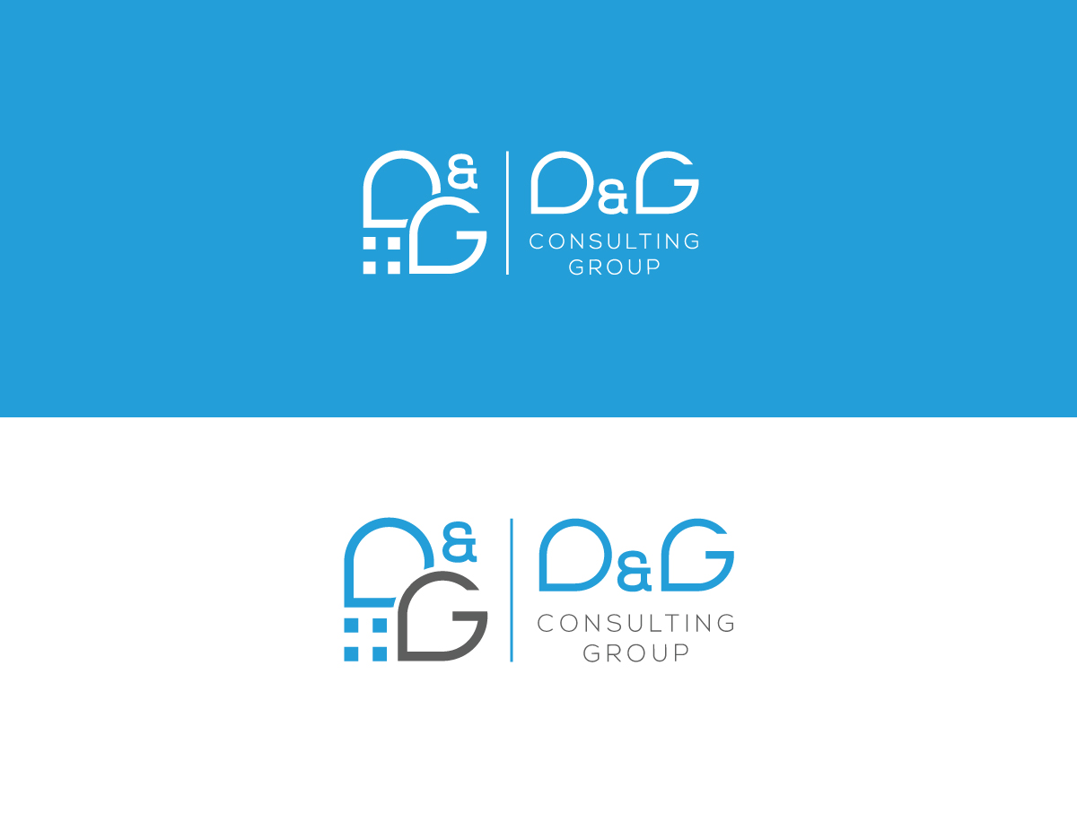 Logo Design by saurov for D&G Consulting Group | Design #30702534