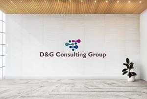 Logo Design by cafemountdesigns for D&G Consulting Group | Design: #30700210