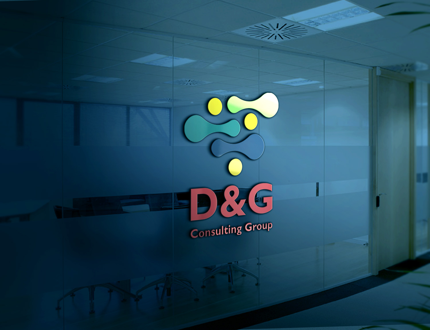 Logo-Design von cafemountdesigns für D&G Consulting Group | Design #30700213