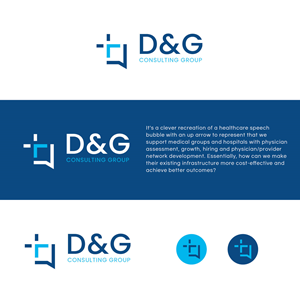 Logo Design by nandkumar for D&G Consulting Group | Design: #30702657