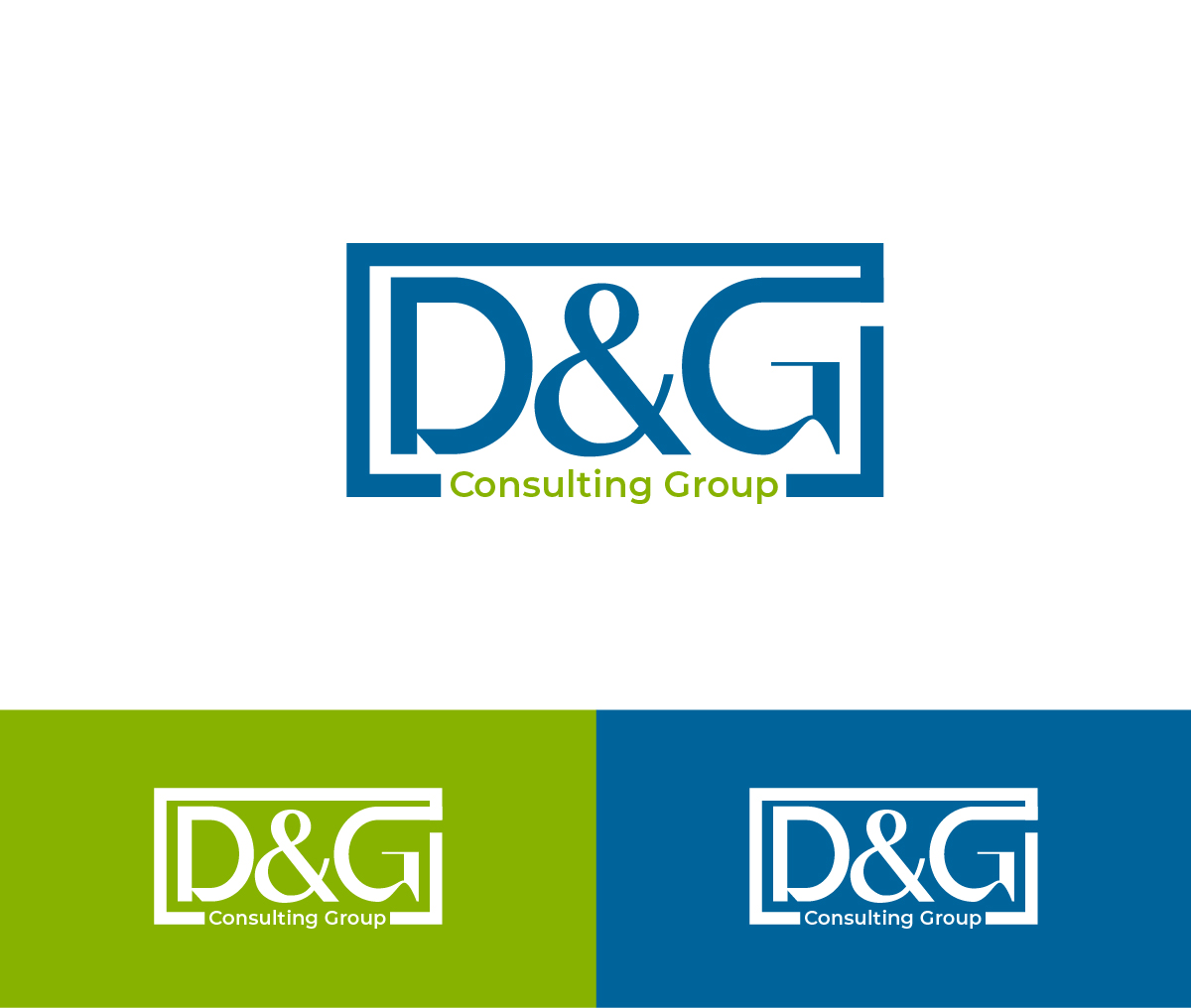 Logo Design by Owltive for D&G Consulting Group | Design #30697884