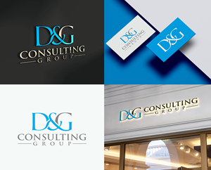 Logo Design by aexoagency for D&G Consulting Group | Design: #30699876
