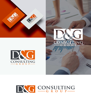 Logo Design by aexoagency for D&G Consulting Group | Design: #30699991