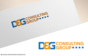 Logo Design by Rubia@ for D&G Consulting Group | Design: #30702755