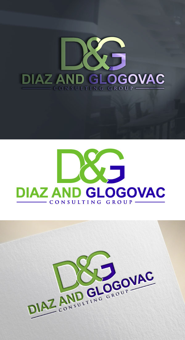 Logo Design by AB design ..... for D&G Consulting Group | Design #30697606