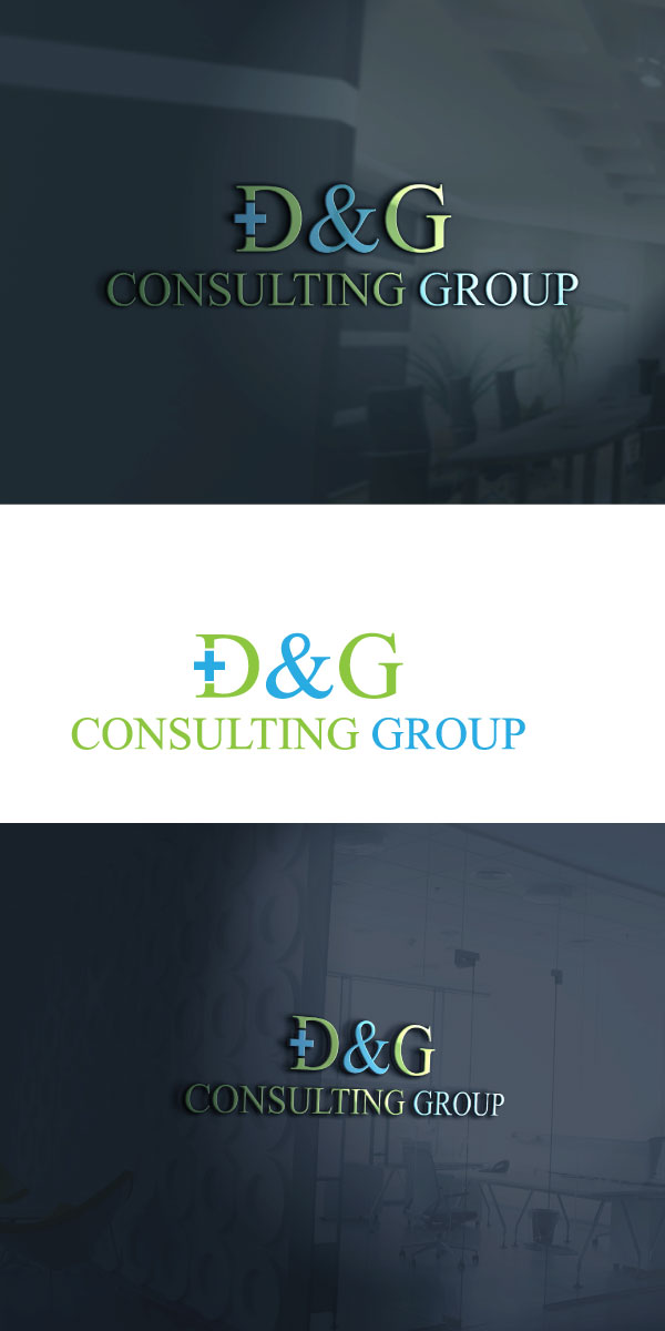 Logo Design by Fürstenberg design for D&G Consulting Group | Design #30703258