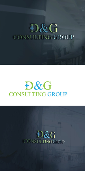 Logo Design by Fürstenberg design for D&G Consulting Group | Design: #30703258