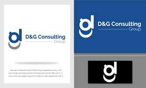 Logo Design by Rupok MT for D&G Consulting Group | Design: #30702782