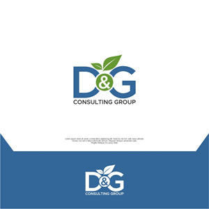 Logo Design by WoAdek for D&G Consulting Group | Design: #30697553