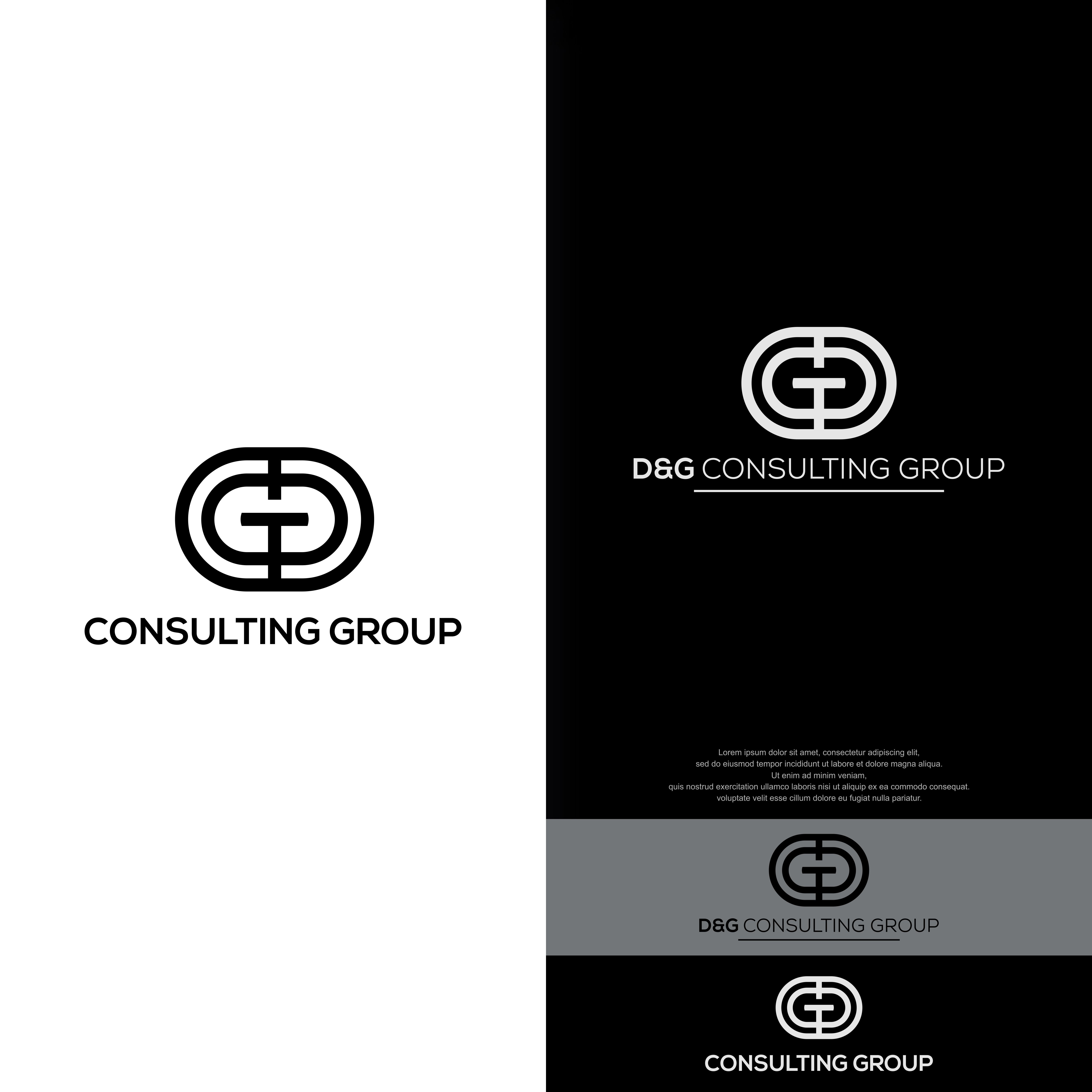 Design de Logo par QILLASOFT-Design pour D&G Consulting Group | Design #30698983