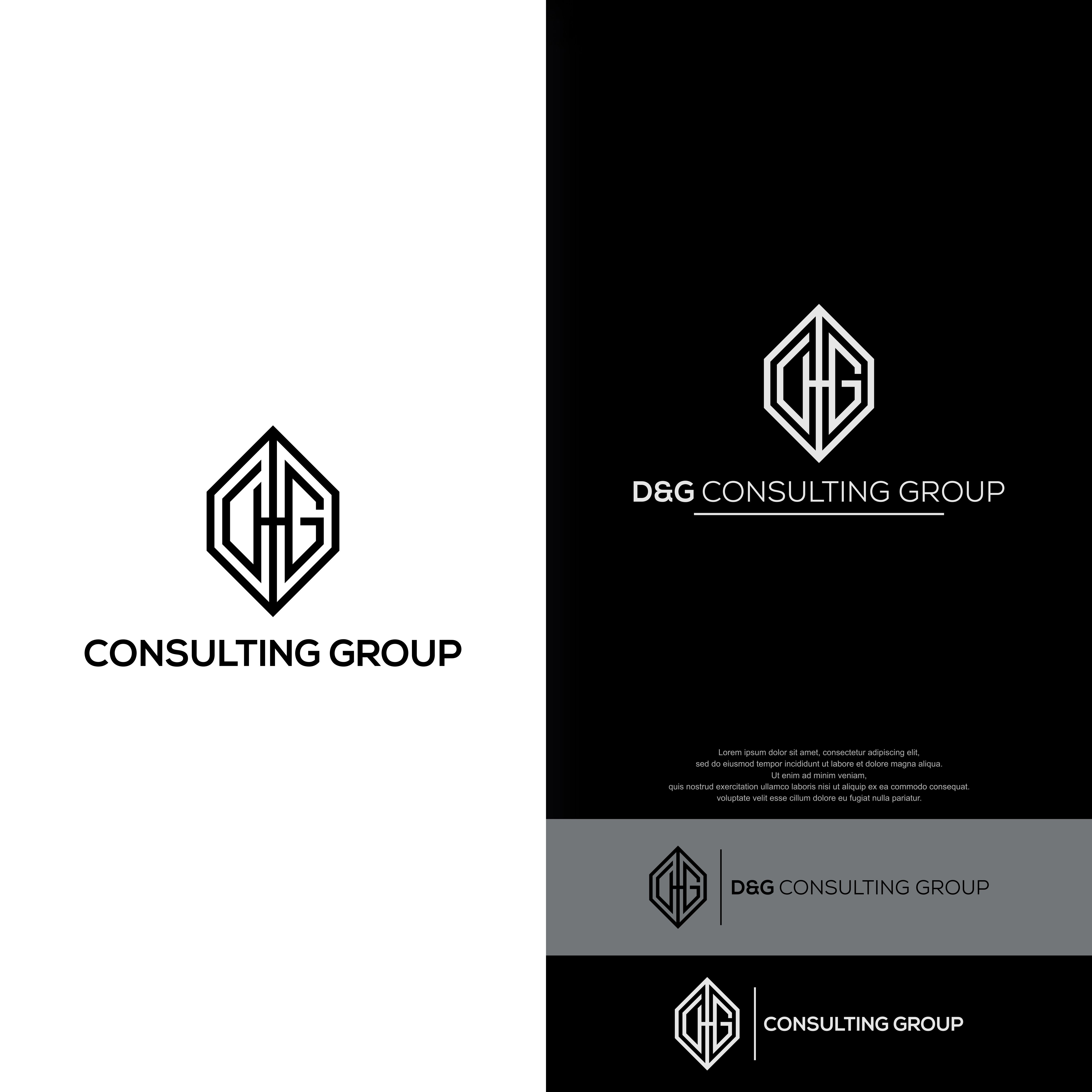 Logo Design by QILLASOFT-Design for D&G Consulting Group | Design #30698985