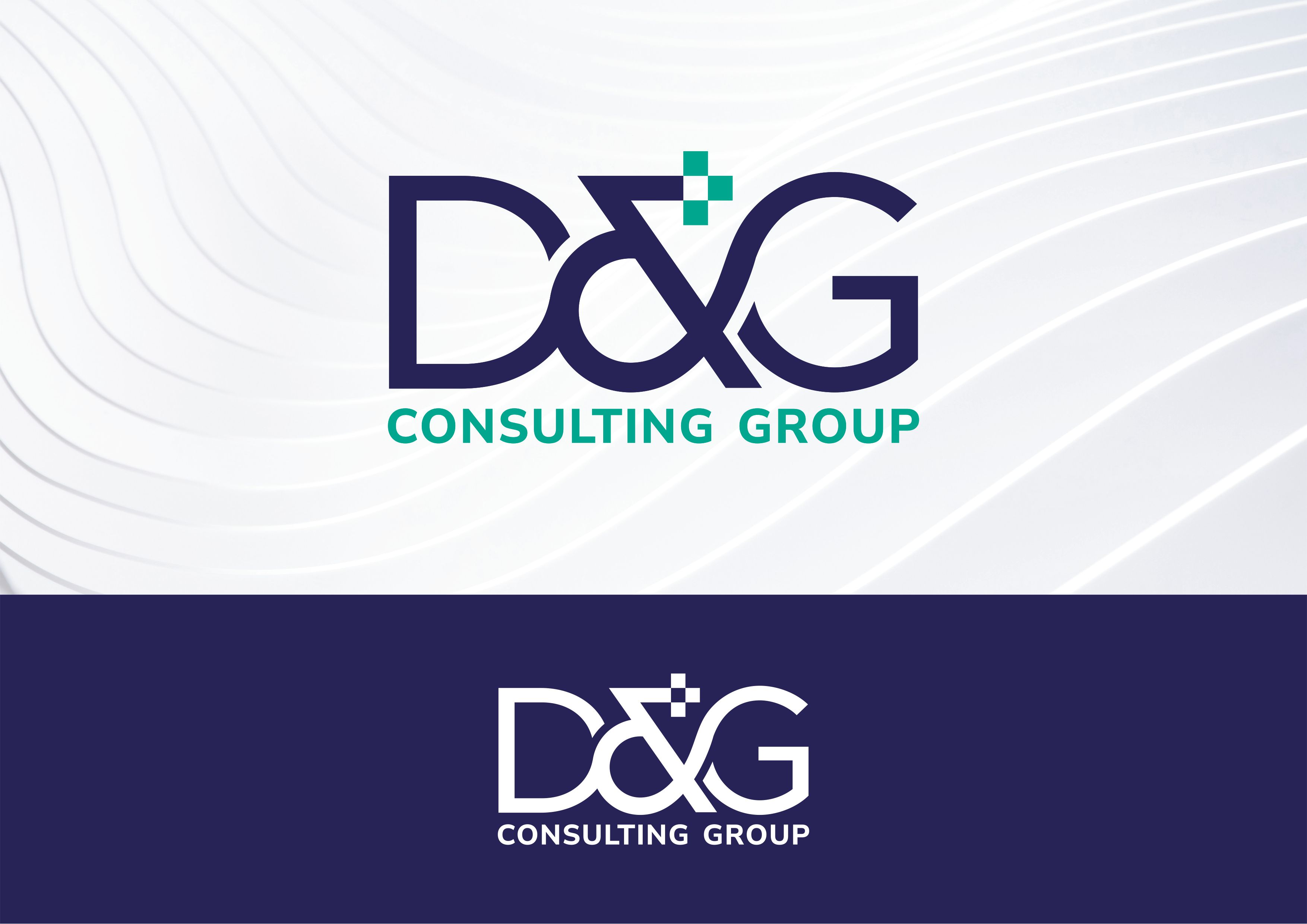 Logo Design by ammar_ed for D&G Consulting Group | Design #30697565