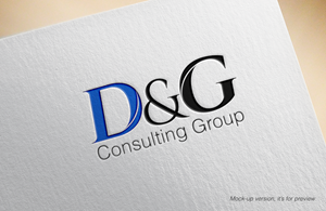 Logo Design by creativerhythm for D&G Consulting Group | Design: #30705872