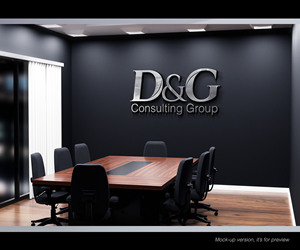 Logo Design by creativerhythm for D&G Consulting Group | Design: #30705879